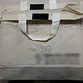 [한약가방(부직가방)] 구름 무늬  M/바이어스 500장